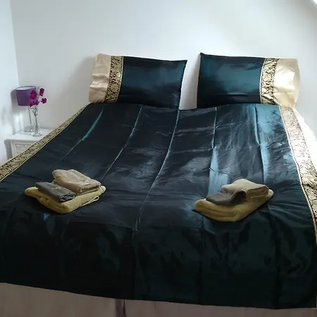 Solkrogens Bed and Breakfast Marstal