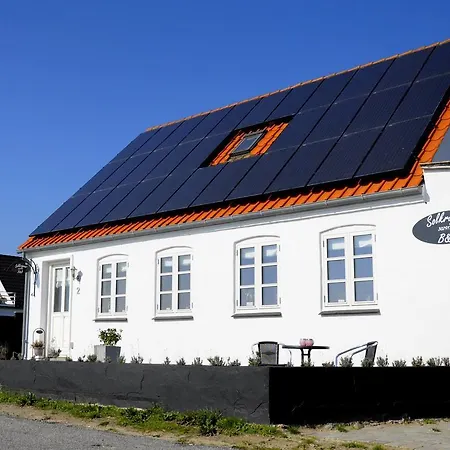 Solkrogens Bed and Breakfast Marstal
