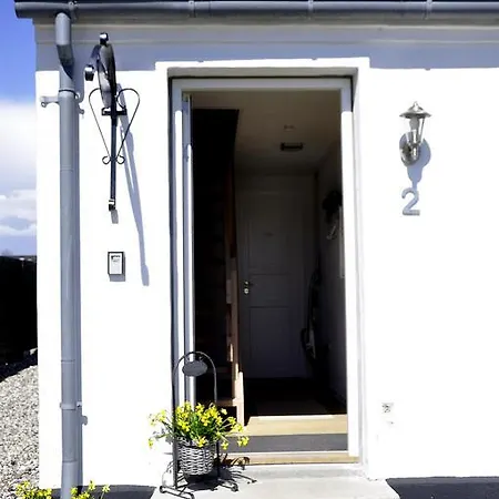 Bed and Breakfast Solkrogens Marstal