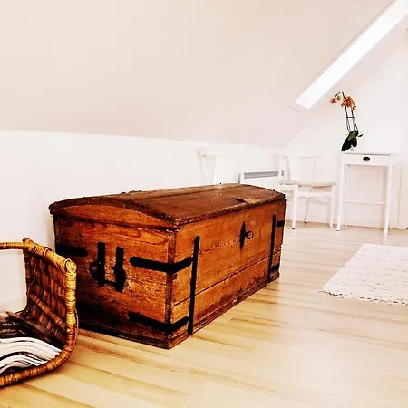 Bed and Breakfast Solkrogens Marstal