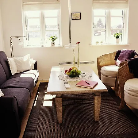 Bed and Breakfast Solkrogens Marstal