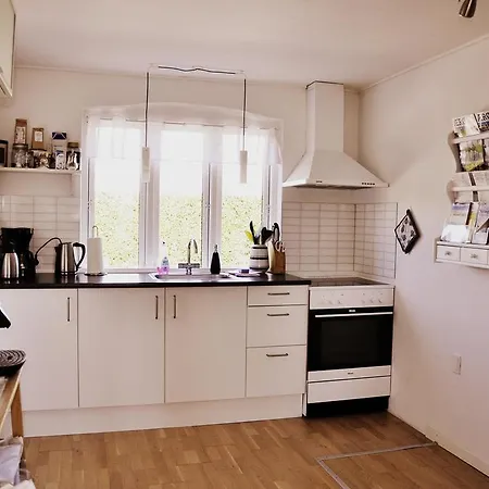 Solkrogens Bed and Breakfast Marstal