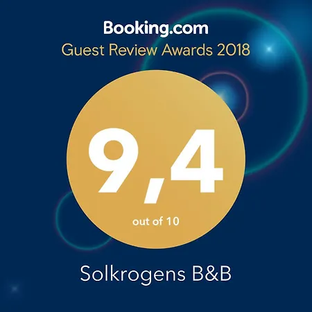 Bed and Breakfast Solkrogens *